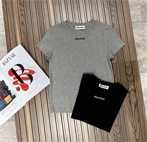 Футболка MIU MIU 174600