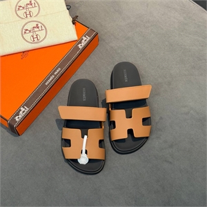 Тапочки HERMES 174610