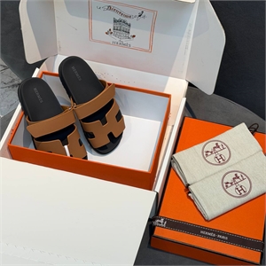 Тапочки HERMES 174610