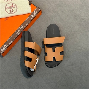 Тапочки HERMES 174610