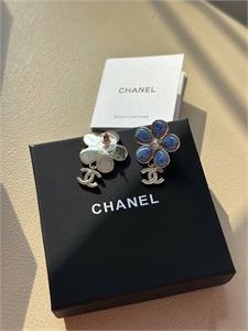 Серьги CHANEL 174612