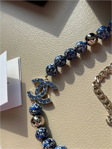 Серьги CHANEL 174612