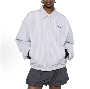 Бомбер MIU MIU 174616