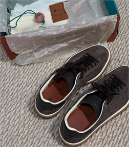 Кеды LORO PIANA 174651