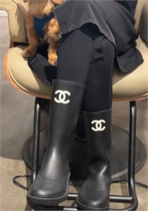 Сапоги CHANEL 174653
