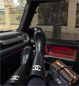 Сапоги CHANEL 174653