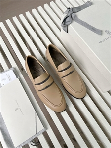 Лоферы BRUNELLO CUCINELLI 174677