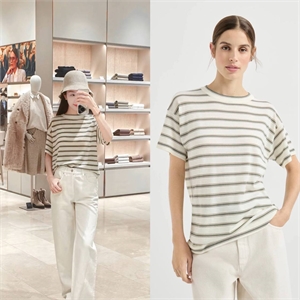 Футболка BRUNELLO CUCINELLI 174684