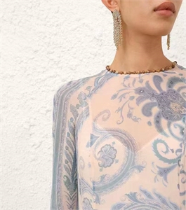 Платье ZIMMERMANN 174719