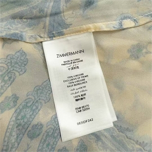 Платье ZIMMERMANN 174719