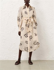 Платье ZIMMERMANN 174720