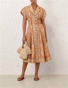 Платье ZIMMERMANN 174728