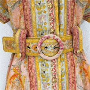 Платье ZIMMERMANN 174728