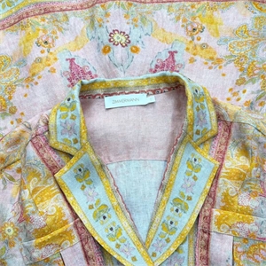 Платье ZIMMERMANN 174728