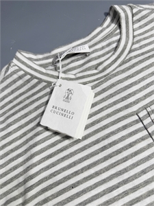 Футболка BRUNELLO CUCINELLI 174730