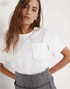 Футболка BRUNELLO CUCINELLI 174731