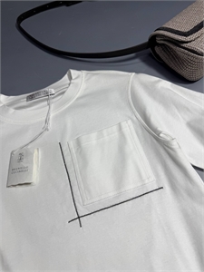 Футболка BRUNELLO CUCINELLI 174735