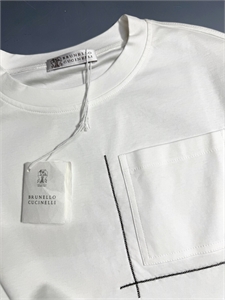 Футболка BRUNELLO CUCINELLI 174735