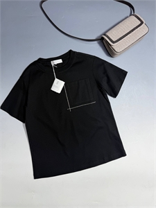 Футболка BRUNELLO CUCINELLI 174736