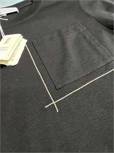 Футболка BRUNELLO CUCINELLI 174736