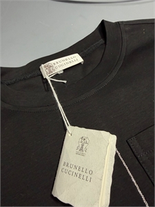 Футболка BRUNELLO CUCINELLI 174736