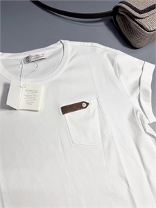 Футболка BRUNELLO CUCINELLI 174740