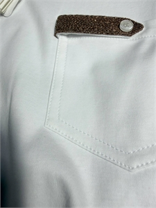 Футболка BRUNELLO CUCINELLI 174740