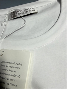 Футболка BRUNELLO CUCINELLI 174740