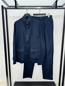 Прогулочный костюм LP из льна 174747