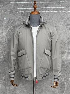 Бомбер KITON 174780