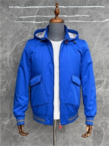 Бомбер KITON 174783