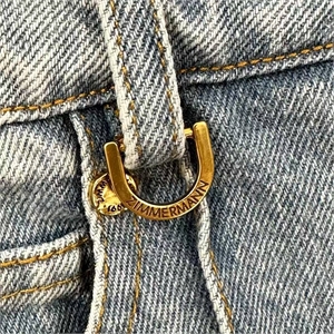 Джинсы ZIMMERMANN 174793