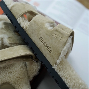 Тапочки HERMES 174847