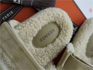 Тапочки HERMES 174847