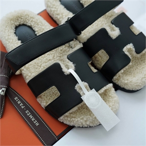 Тапочки HERMES 174848