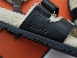 Тапочки HERMES 174848