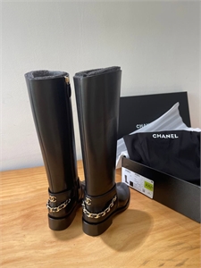 Сапоги CHANEL 174849