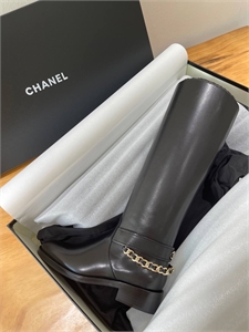 Сапоги CHANEL 174849