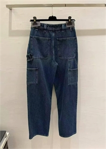 Джинсы CHANEL 174855