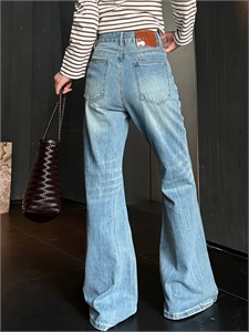 Джинсы GUCCI 174859