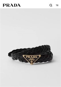 Ремень PRADA 174902