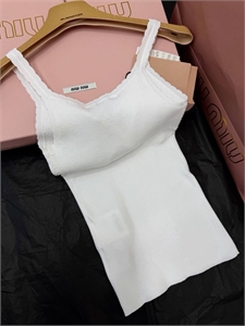 Майка MIU MIU 174917