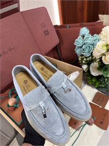 Лоферы LORO PIANA 174945