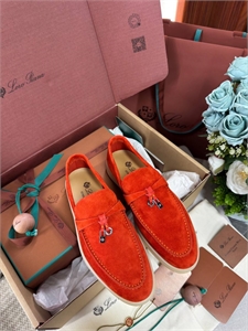 Лоферы LORO PIANA 174972