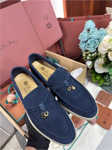 Лоферы LORO PIANA 174976