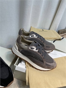 Кроссовки  BRUNELLO CUCINELLI 174981