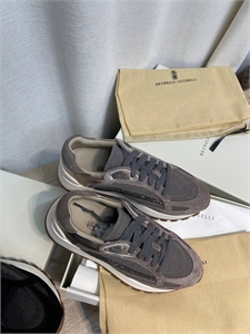 Кроссовки  BRUNELLO CUCINELLI 174981
