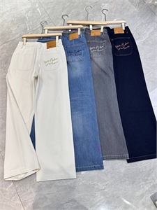 Джинсы LORO PIANA 175088