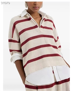 Кофта BRUNELLO CUCINELLI 175097