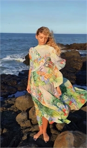 Платье ALEMAIS 175197